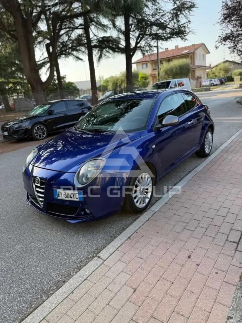 2015 Alfa Romeo Mito