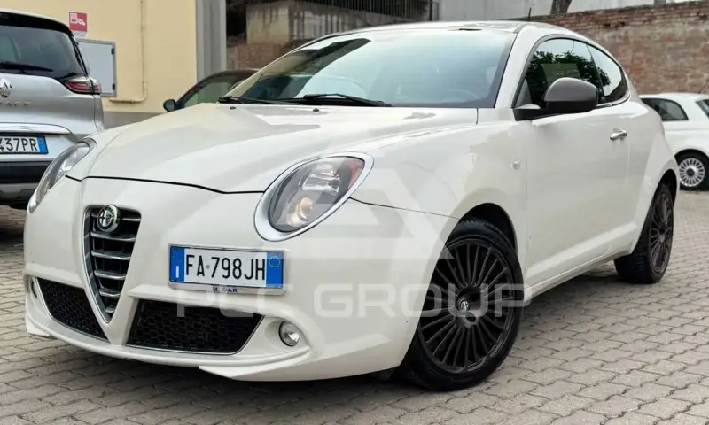 2015 Alfa Romeo Mito