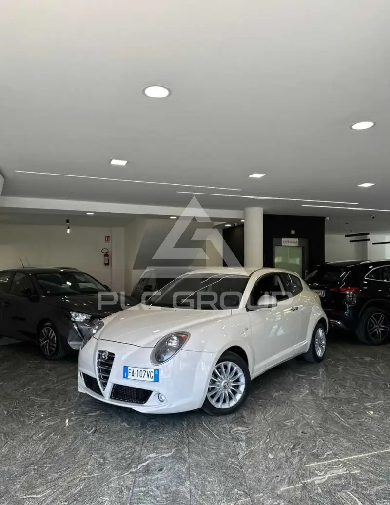 2015 Alfa Romeo Mito