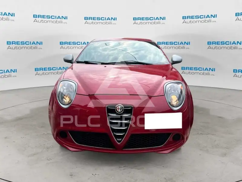 2015 Alfa Romeo Mito
