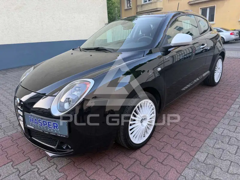 2015 Alfa Romeo Mito