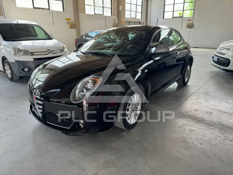 2015 Alfa Romeo Mito