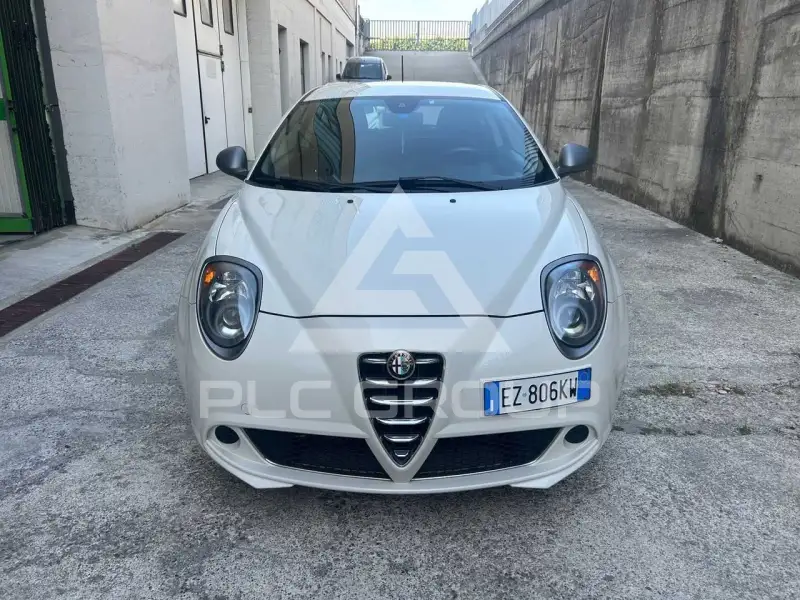 2015 Alfa Romeo Mito