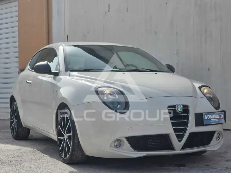 2015 Alfa Romeo Mito
