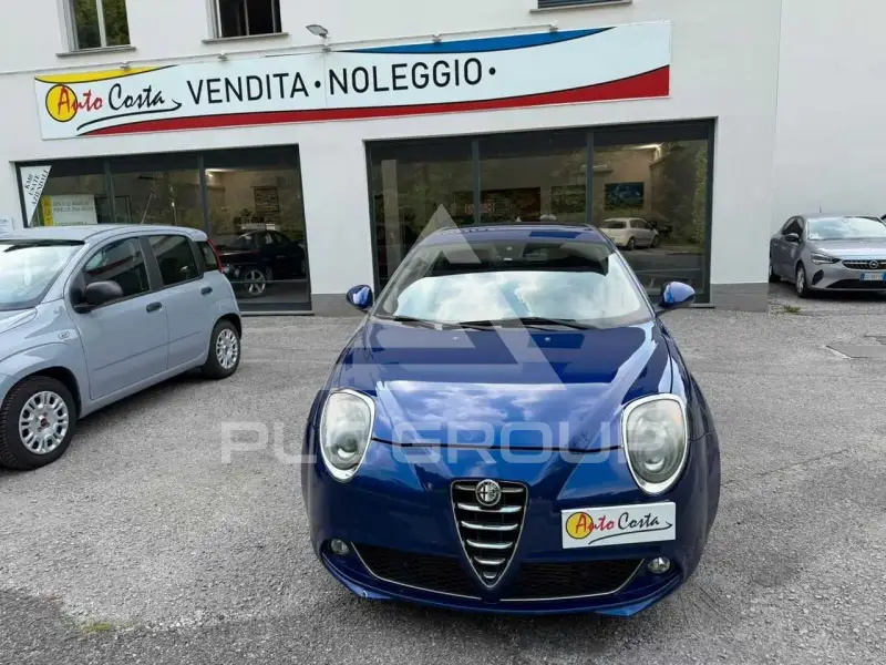2015 Alfa Romeo Mito