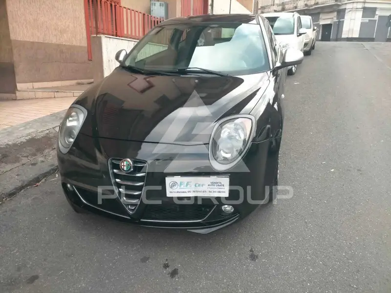 2015 Alfa Romeo Mito