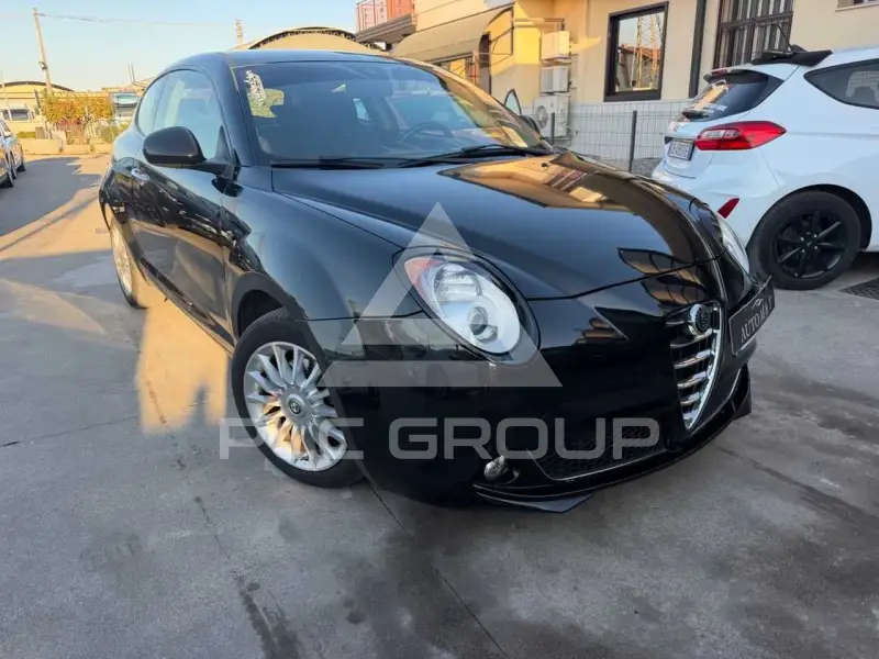 2015 Alfa Romeo Mito