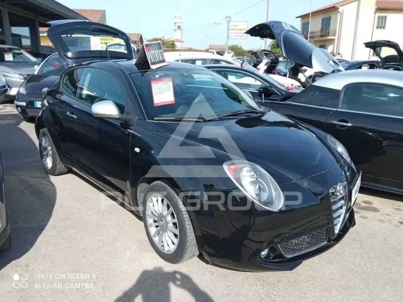 2015 Alfa Romeo Mito
