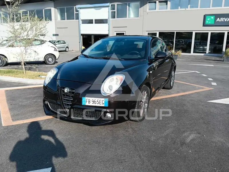 2015 Alfa Romeo Mito
