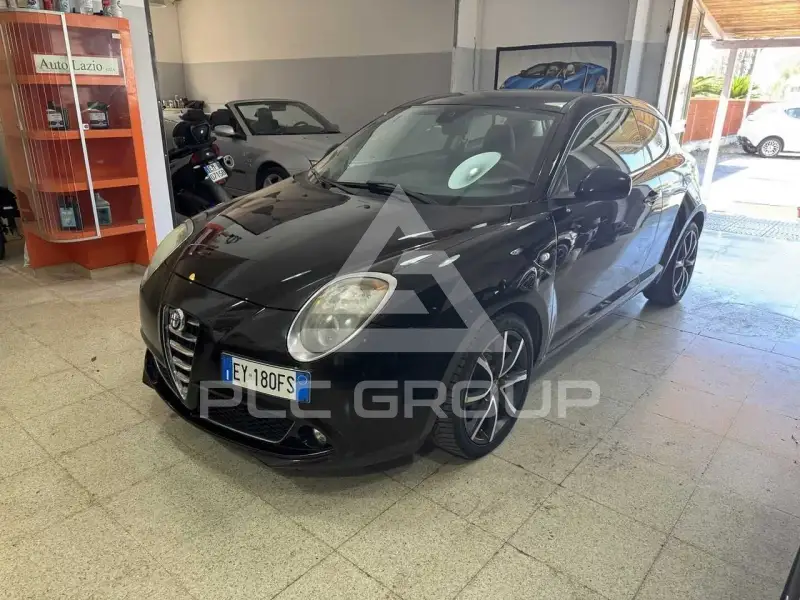 2015 Alfa Romeo Mito