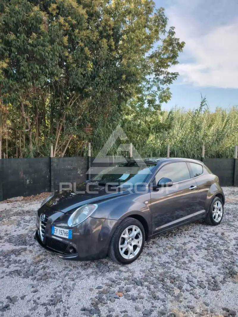 2015 Alfa Romeo Mito