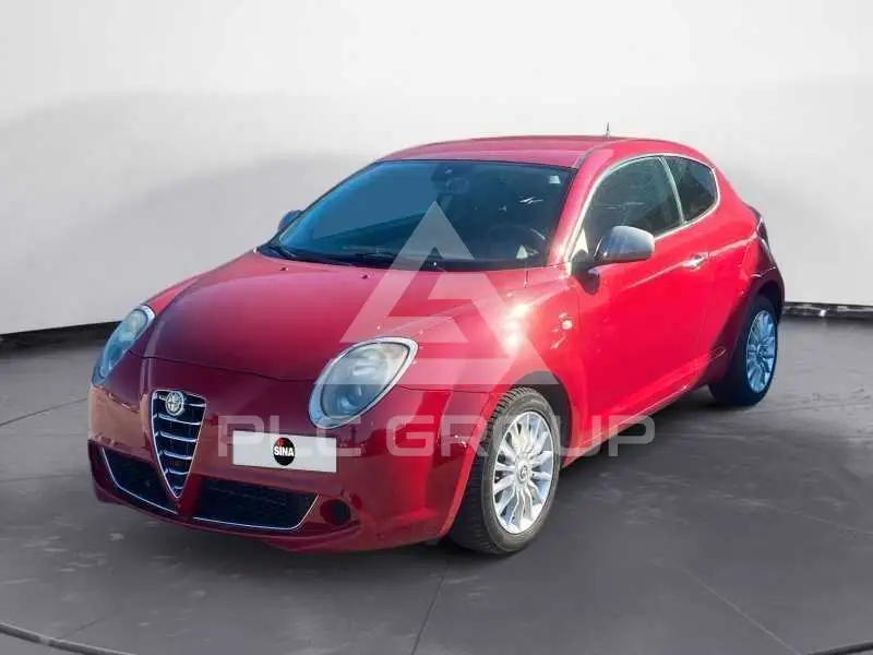 2015 Alfa Romeo Mito
