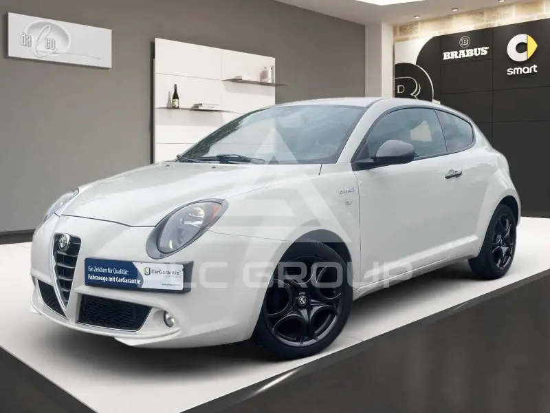 2015 Alfa Romeo Mito