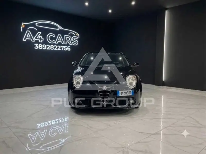 2015 Alfa Romeo Mito