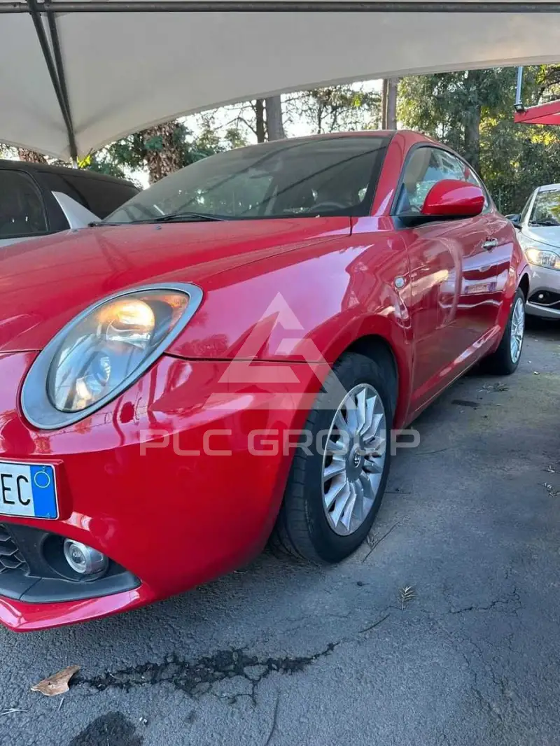 2015 Alfa Romeo Mito
