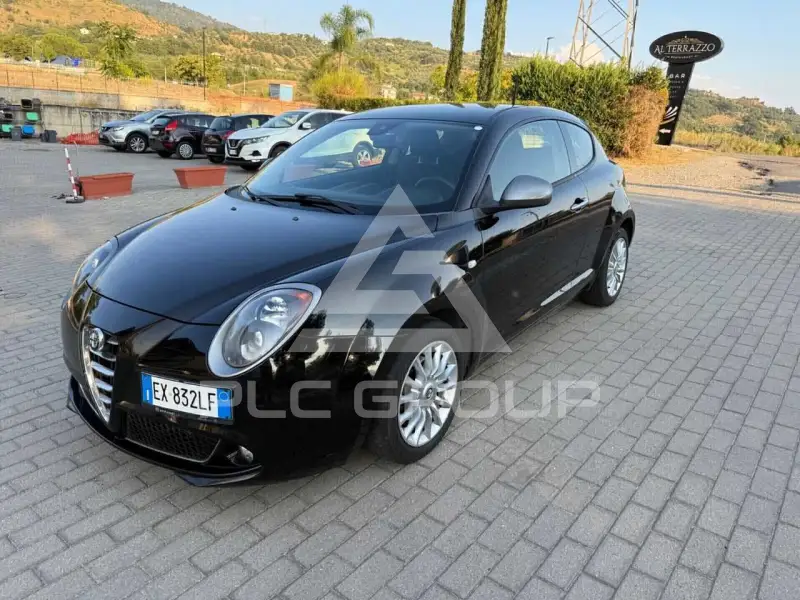 2015 Alfa Romeo Mito