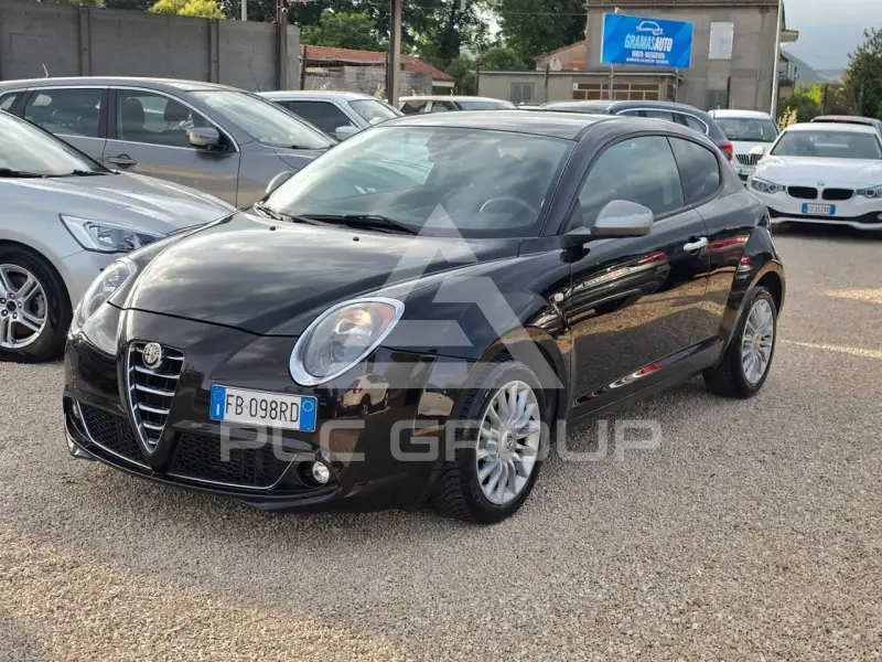 2015 Alfa Romeo Mito