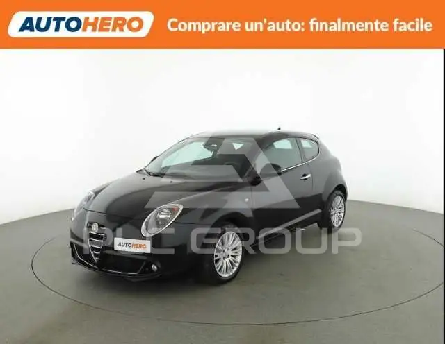 2015 Alfa Romeo Mito