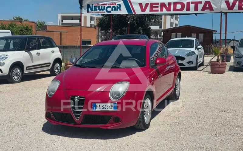 2015 Alfa Romeo Mito