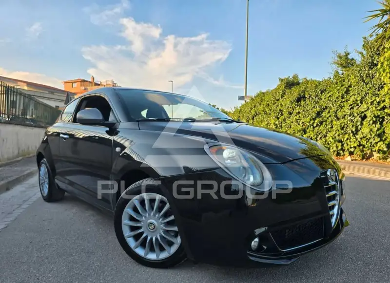 2015 Alfa Romeo Mito