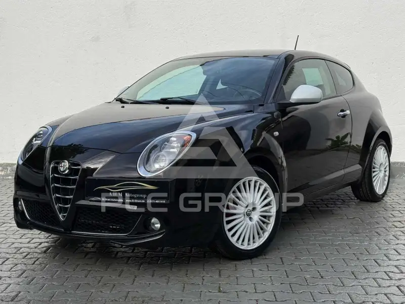2015 Alfa Romeo Mito