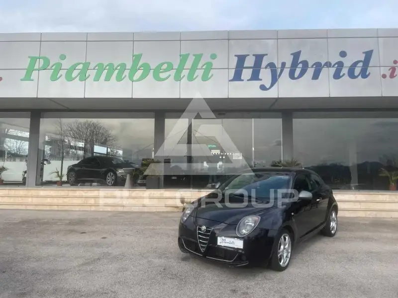 2015 Alfa Romeo Mito