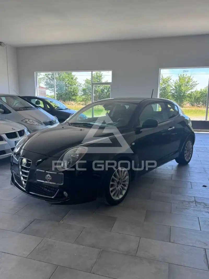 2015 Alfa Romeo Mito