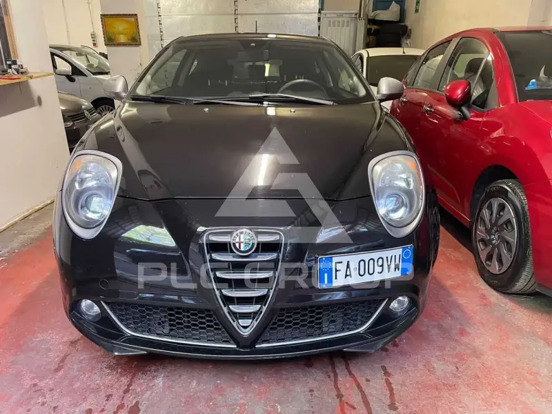 2015 Alfa Romeo Mito