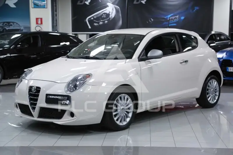 2015 Alfa Romeo Mito