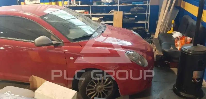 2015 Alfa Romeo Mito