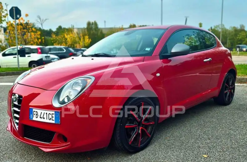 2015 Alfa Romeo Mito