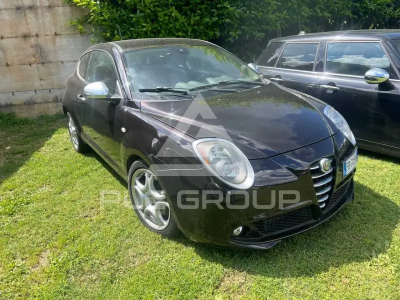 2015 Alfa Romeo Mito