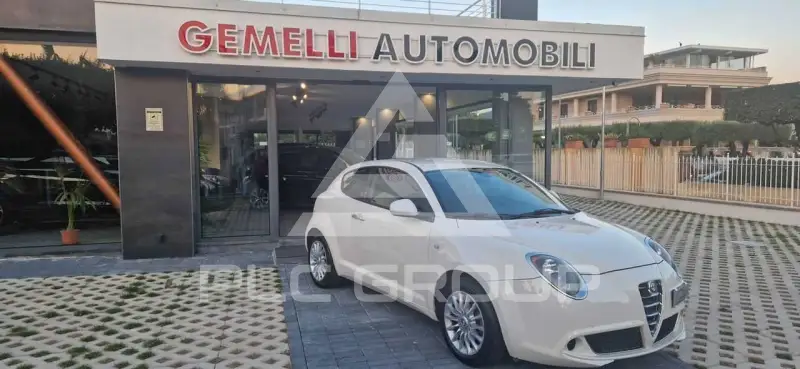 2015 Alfa Romeo Mito