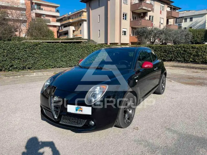 2015 Alfa Romeo Mito