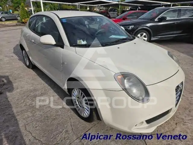 2015 Alfa Romeo Mito