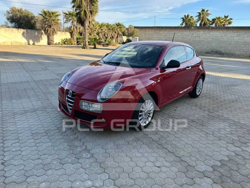 2015 Alfa Romeo Mito