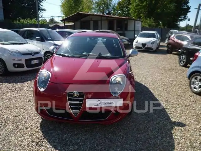 2015 Alfa Romeo Mito