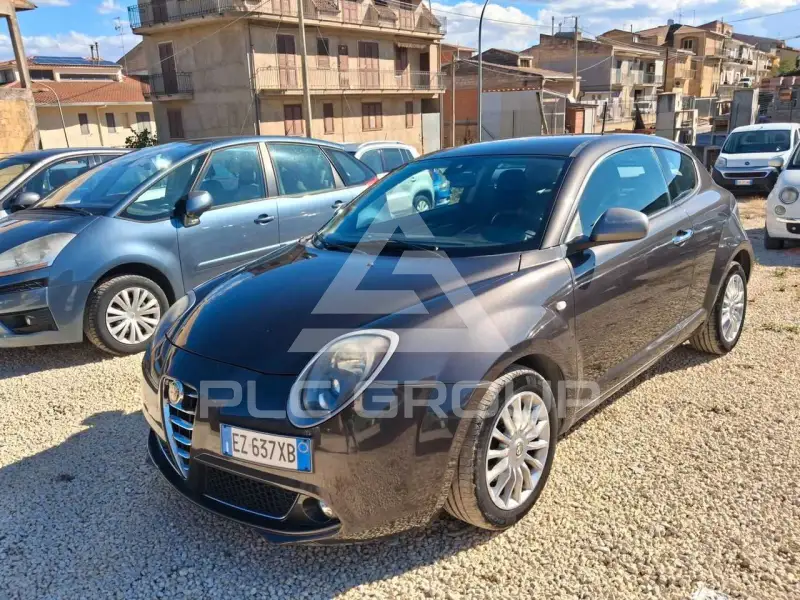 2015 Alfa Romeo Mito
