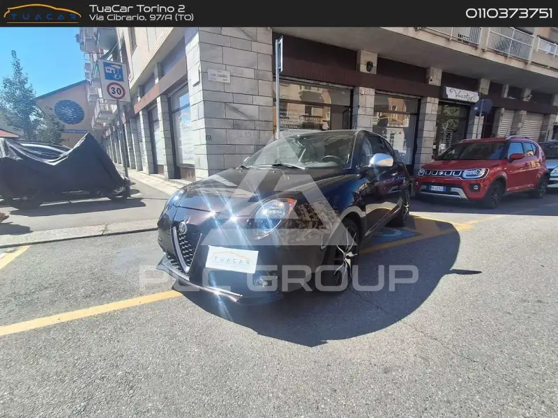 2015 Alfa Romeo Mito