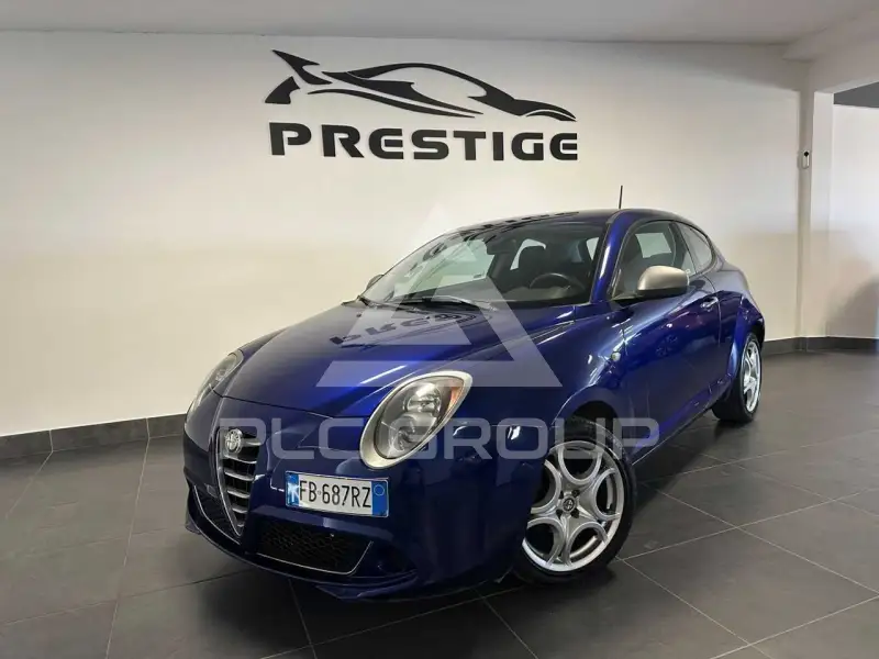 2015 Alfa Romeo Mito