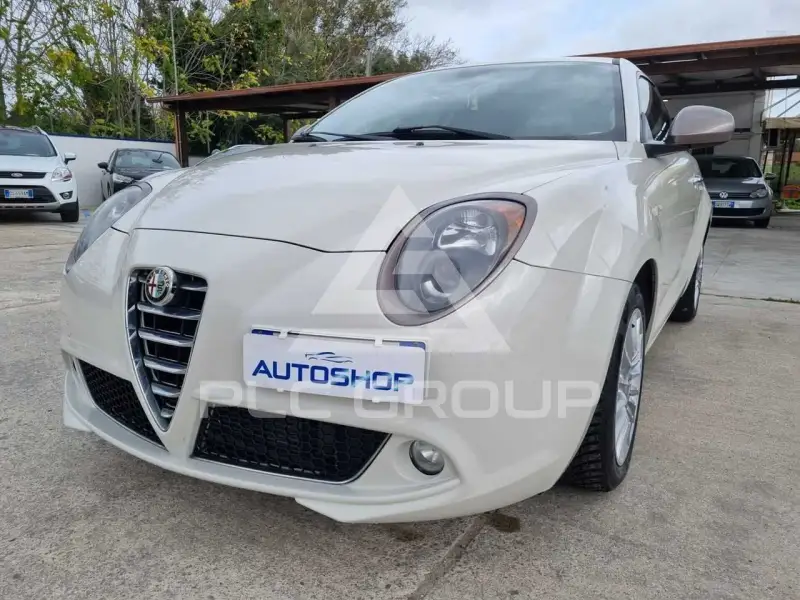 2015 Alfa Romeo Mito