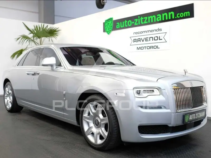 2015 Rolls Royce Ghost