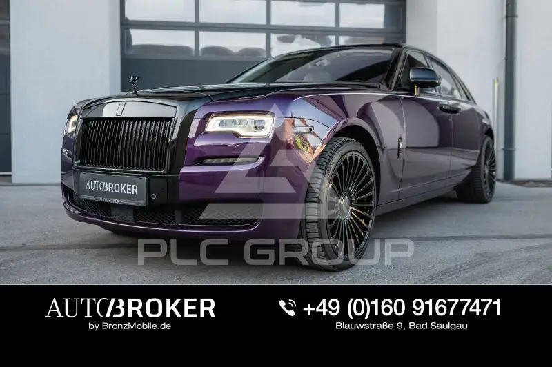 2015 Rolls Royce Ghost