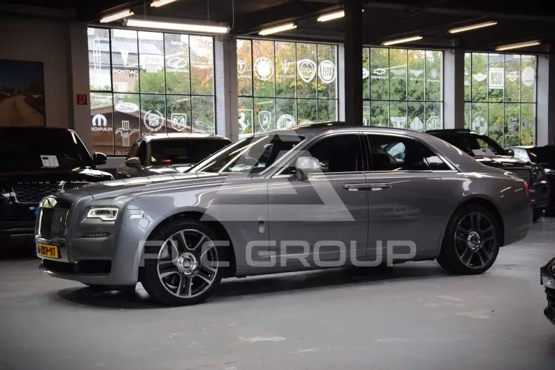 2015 Rolls Royce Ghost