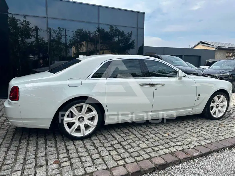 2015 Rolls Royce Ghost
