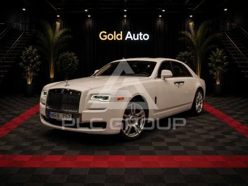 2015 Rolls Royce Ghost