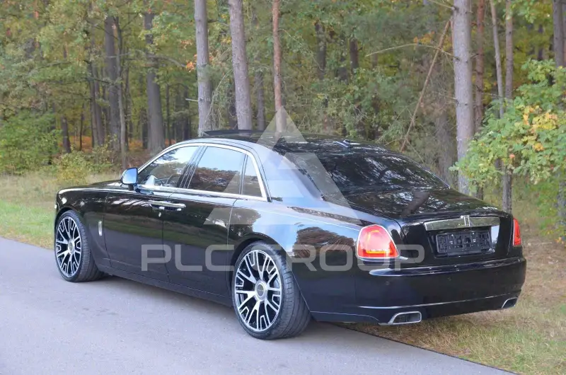 2015 Rolls Royce Ghost