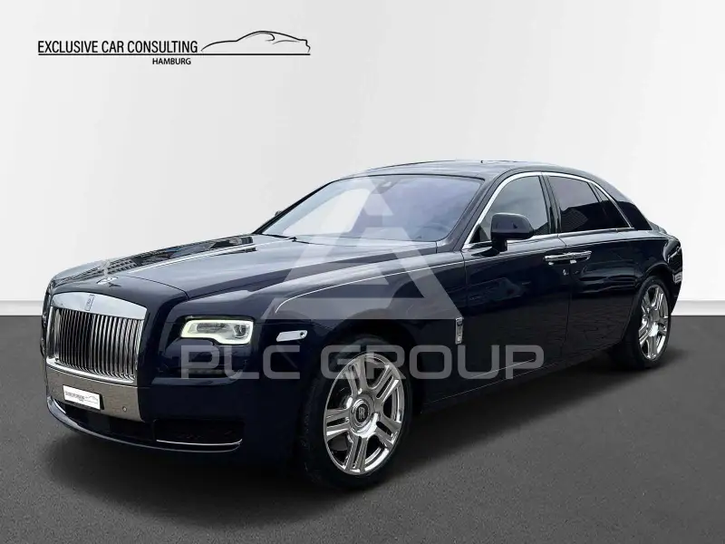 2015 Rolls Royce Ghost