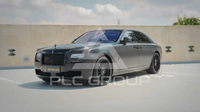 2015 Rolls Royce Ghost