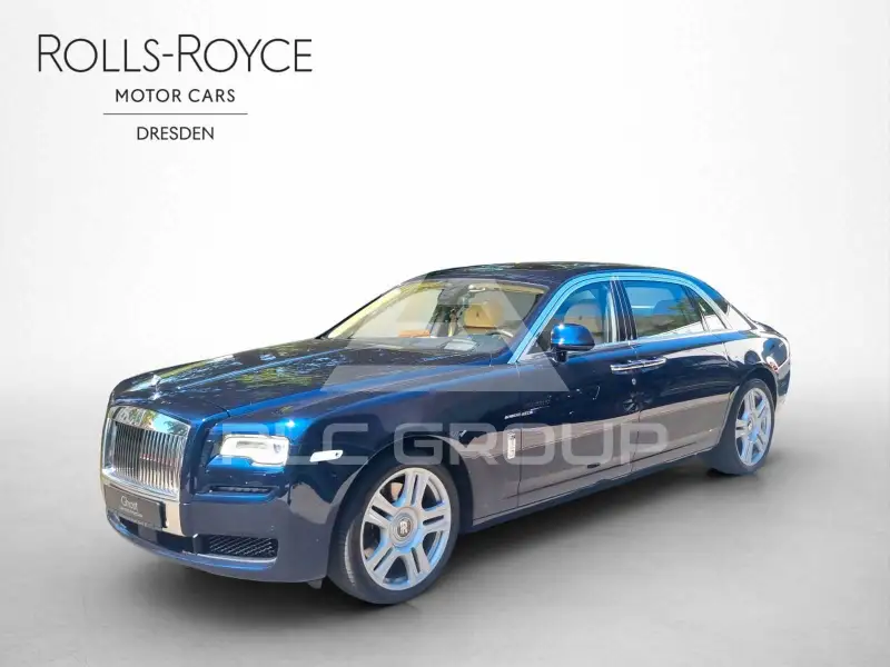 2015 Rolls Royce Ghost